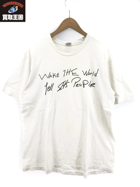 Supreme 19SS buju banton wake the world tee[値下]