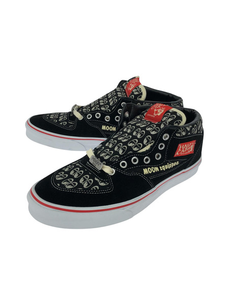 VANSxMOONEYES　HALF CAB　29cm