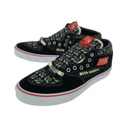 VANSxMOONEYES　HALF CAB　29cm