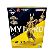 ヒロアカ ラストワン賞 オールマイト ゴールドver.