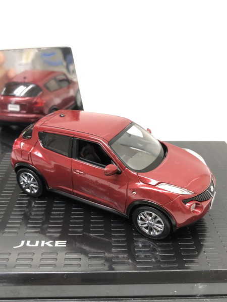 1/43 非売品 日産 JUKE