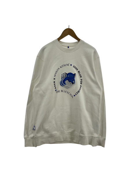 MAISON KITSUNE ADER ERROR スウェット (A2)