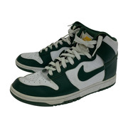 NIKE Dunk High Noble Green 27.0cm