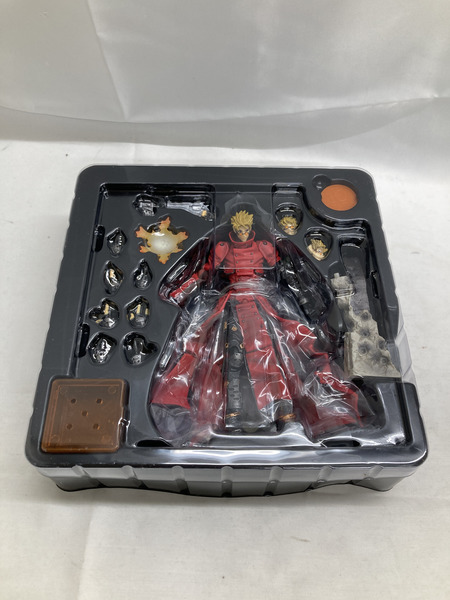 19：TRIGUN  リボルテックヤマグチ ヴァッシュ