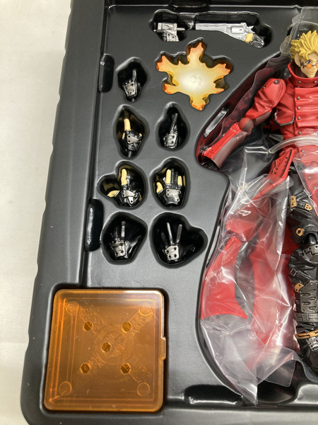 19：TRIGUN  リボルテックヤマグチ ヴァッシュ