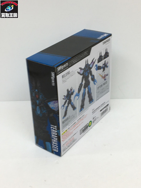 メーカー ウルトラマン S.H.F　テラフェイザー TERRAPHASER ULTRAMAN