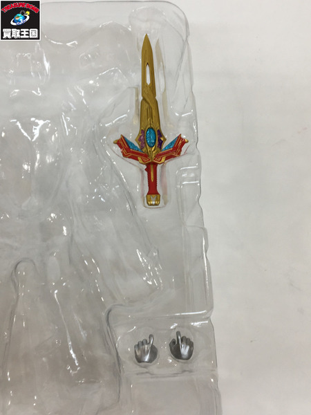 メーカー ウルトラマン S.H.F　テラフェイザー TERRAPHASER ULTRAMAN