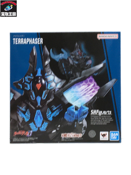 メーカー ウルトラマン S.H.F　テラフェイザー TERRAPHASER ULTRAMAN