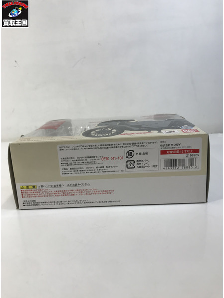 メーカー 仮面ライダーフィギュア S.H.Figuarts サイクロン号[値下]