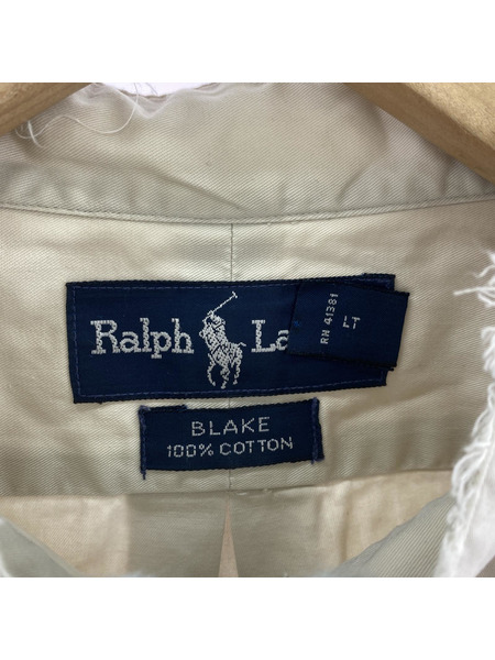 POLO RALPH LAUREN 長袖シャツ L/Sリメイクシャツ[値下]