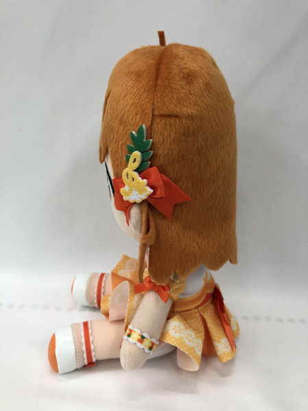 Gift　ぬいぐるみ　ミリマス 矢吹可奈