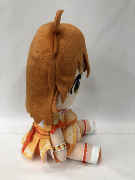 Gift　ぬいぐるみ　ミリマス 矢吹可奈