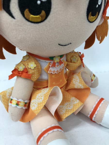 Gift　ぬいぐるみ　ミリマス 矢吹可奈