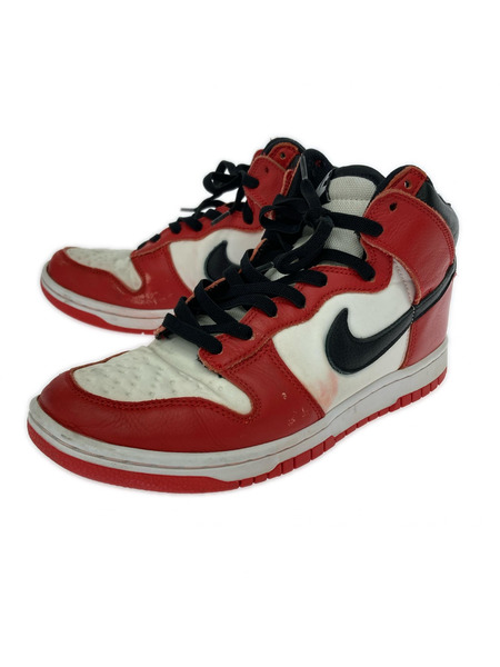 NIKE スニーカー BY YOU DUNK HI