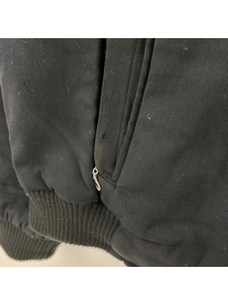 LONG SET Moloch ダービージャケット S ブラック