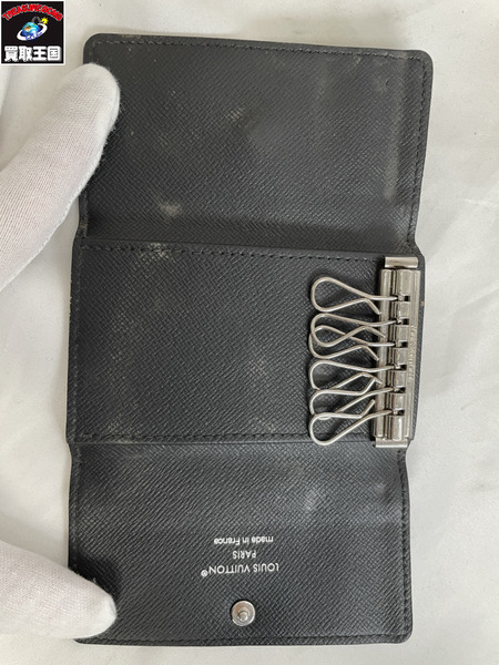 キーケース・キーリング LV/ミュルティクレ6 モノグラム・エクリプス