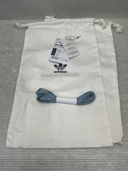 adidas×Pharrell Williams Samba Humanrace 27.0cm ID8712