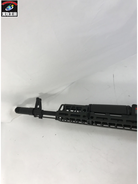 Lancer Tactical AK-74M M-LOK ETU電子トリガー搭載 電動ガン