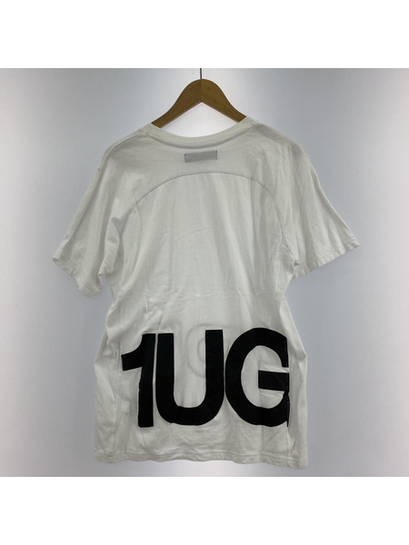 1piu1uguale3 RELAX S/S TEE (S) ホワイト