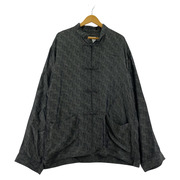 TOGA VIRILIS PAISLEY JACQUARD BLOUSON