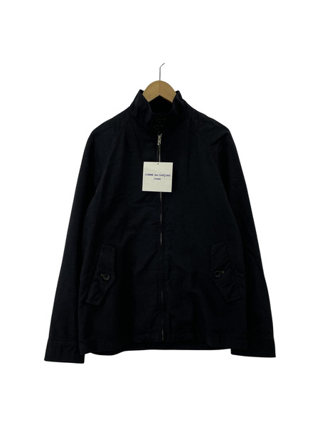 COMME des GARCONS HOMME HR-J028 スウィングトップ BLK (S)