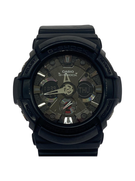 CASIO G-SHOCK GA-201 腕時計