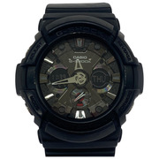 CASIO G-SHOCK GA-201 腕時計