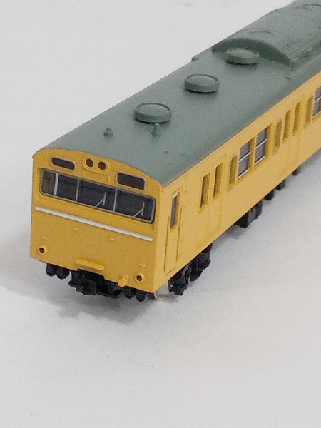 TOMIX 92651 カナリア色 6両セット
