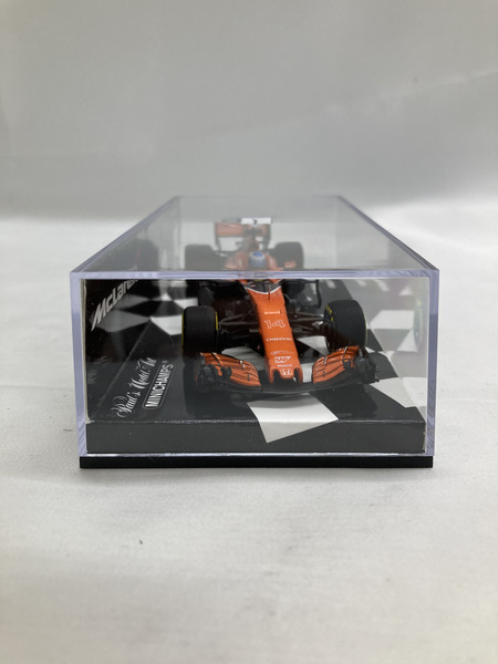 17：MINICHAMPS MCL32 GP 2017