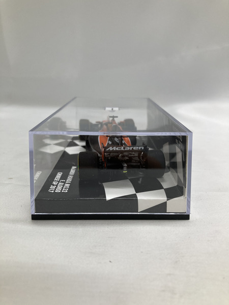 17：MINICHAMPS MCL32 GP 2017