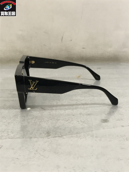 メンズラグ衣料 サイクロン/BLK