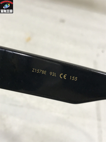 メンズラグ衣料 サイクロン/BLK