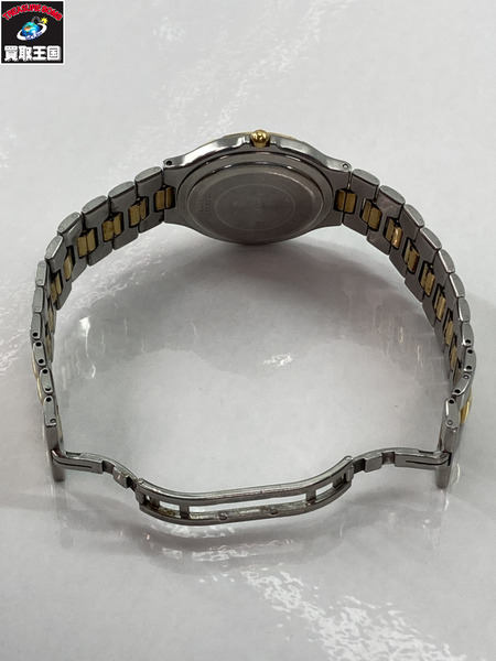 ロンジン/コンクエスト/L1.614.3/電池交換済み メンズQZ