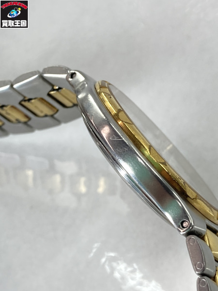 ロンジン/コンクエスト/L1.614.3/電池交換済み メンズQZ