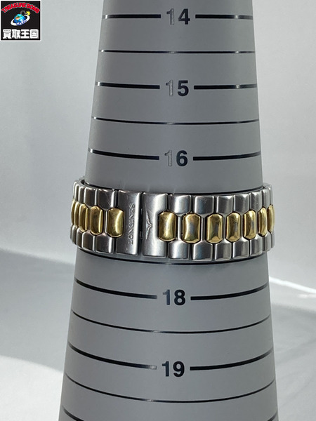 ロンジン/コンクエスト/L1.614.3/電池交換済み メンズQZ