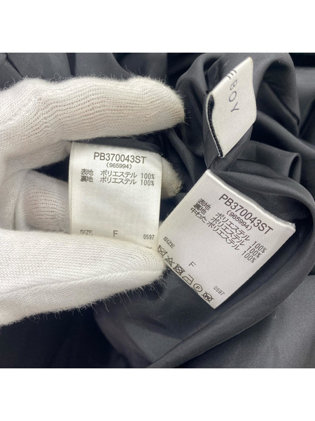 PAGEBOY ジャケット ショートジャケット/ジレ2P3wayコート