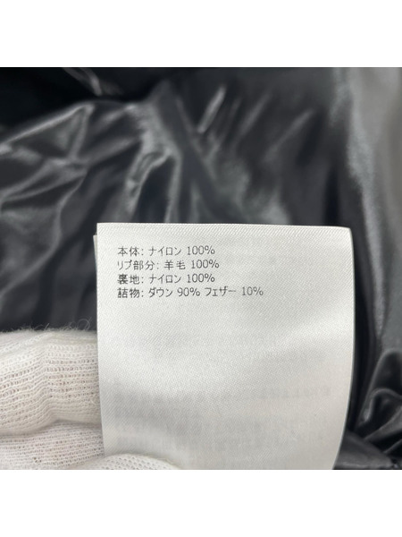 MONCLER ダウンジャケット ×FRAGMENT RAPTOR GIUBBOTTO[値下]