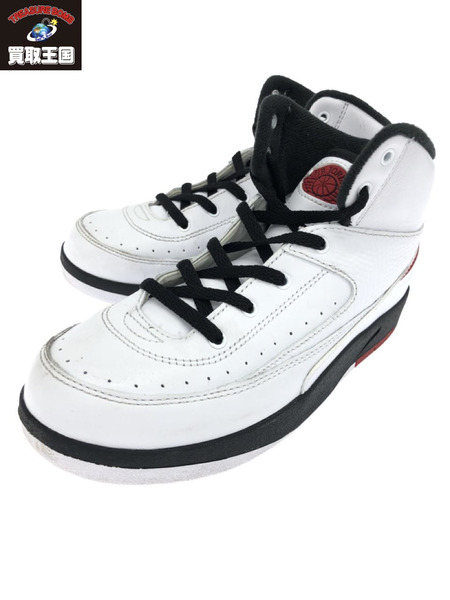 NIKE PS AIR JORDAN 2 OG CHICAGO 22.0cm US3Y[値下]｜商品番号 ...