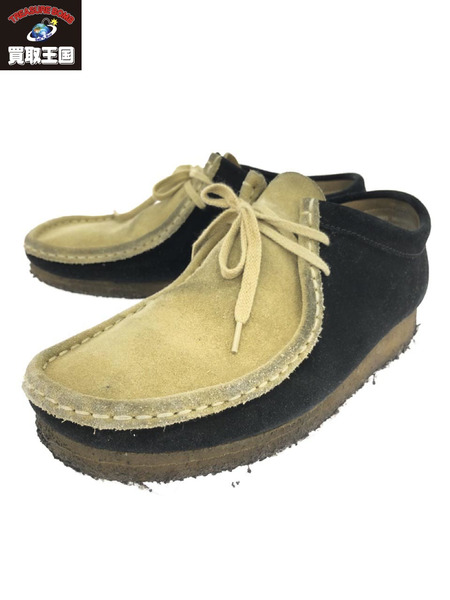 Supreme×Clarks WALLABEE LOW ワラビー size27[値下]