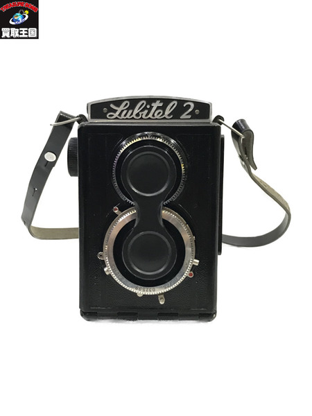 Lubitel2　二眼レフカメラ