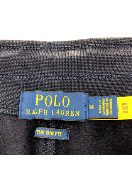 POLO RALPH LAUREN スウェットパンツ M ネイビー[値下]