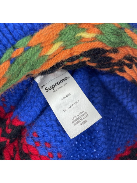 Supreme 22FW Tassel Beanie