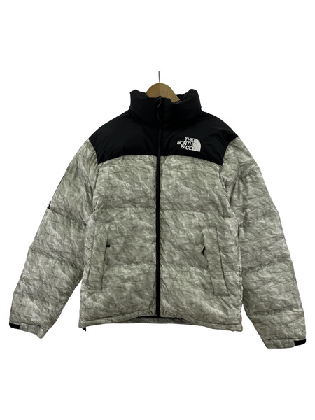 THE NORTH FACE×Supreme ダウンジャケット S