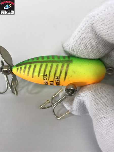 HEDDON　タイニートーピード　OGG　金吹き目