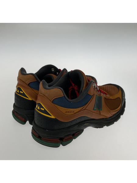 NEW BALANCE 2002R Hiking Pack 28cm M2002RWM