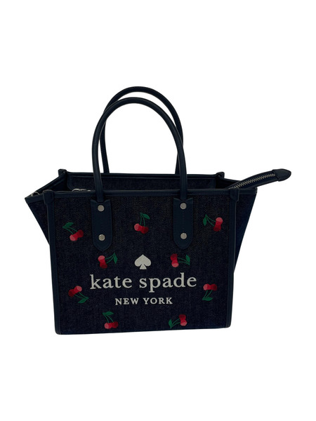 kate spade new york サクランボ 2WAY ハンドバッグ