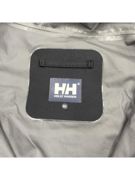 HELLY HANSEN レイネライトジャケット　HOE12312 　ブラック　XL