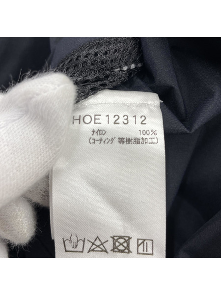 HELLY HANSEN レイネライトジャケット　HOE12312 　ブラック　XL