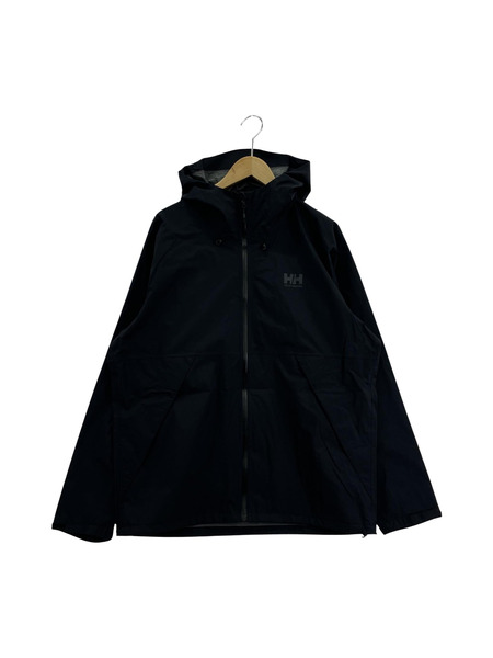 HELLY HANSEN レイネライトジャケット　HOE12312 　ブラック　XL