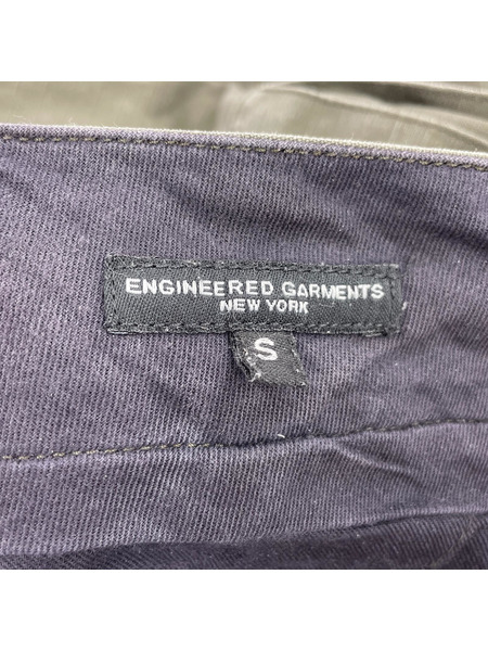 Engineered Garments パンツ FA カーゴパンツ カーキ